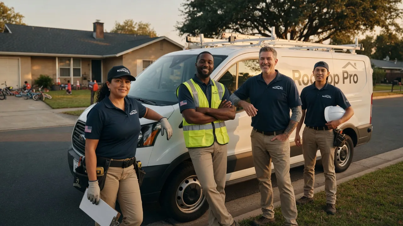 Roof Repair in Pottstown, PA near me